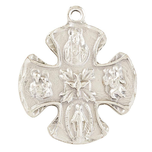 The Heritage Four Way Medal and Chain (SO4444)