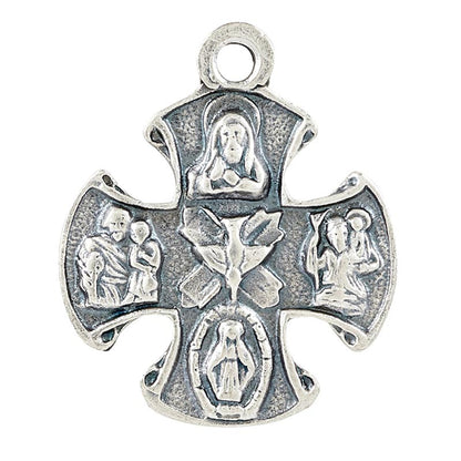 The Heritage Four Way Medal and Chain (SO444)