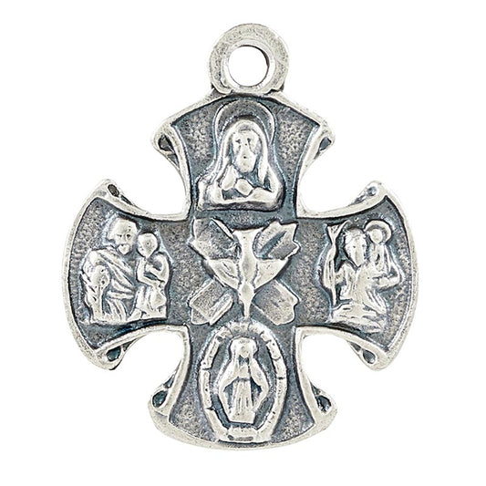 The Heritage Four Way Medal and Chain (SO444)