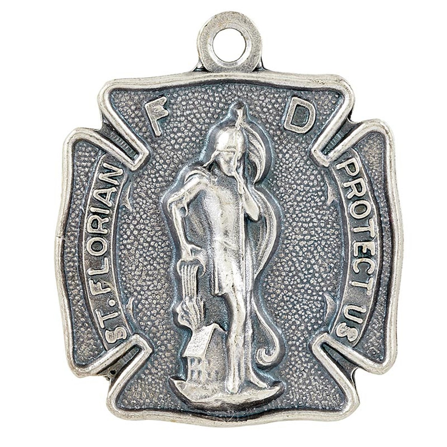 Creed Heritage Collection Saint Florian Medal