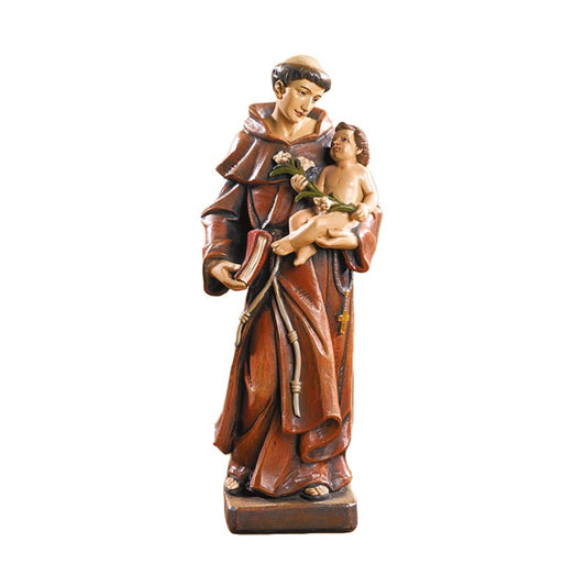 8" H Saint Anthony Statue