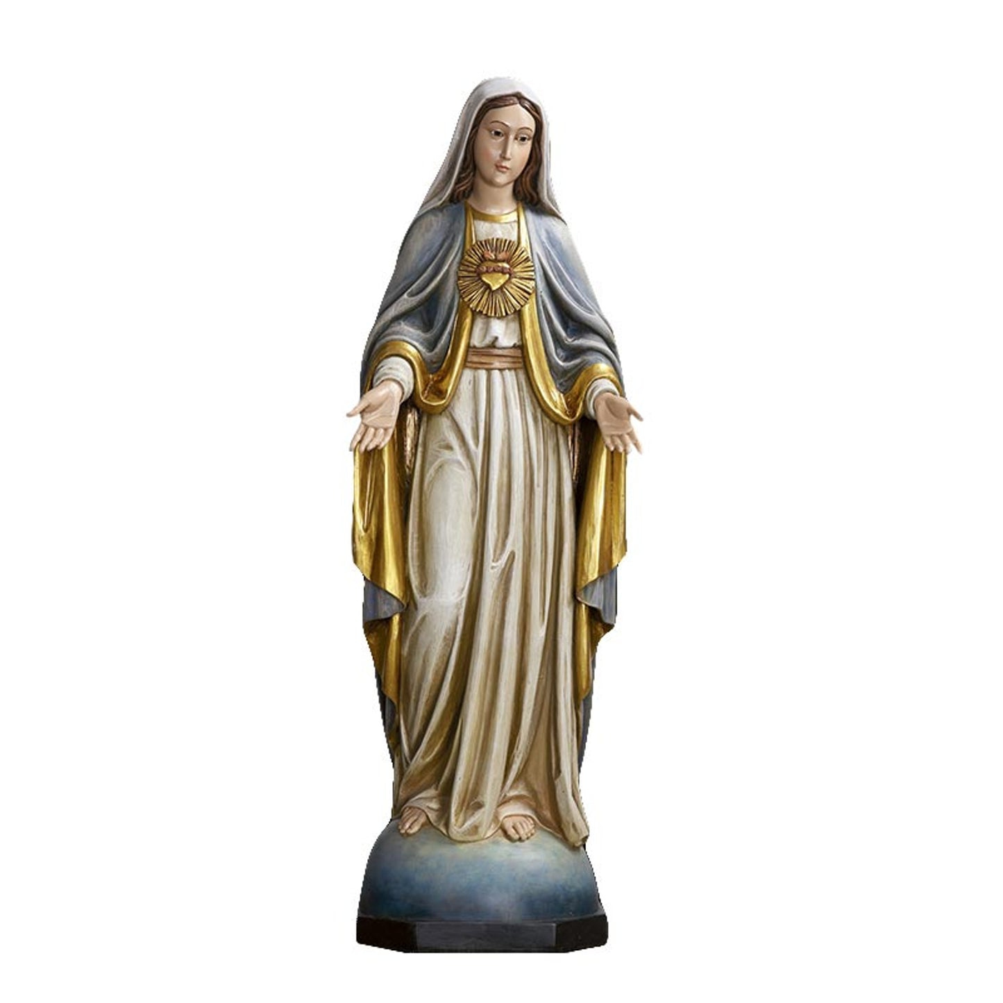 Immaculate Heart Statue