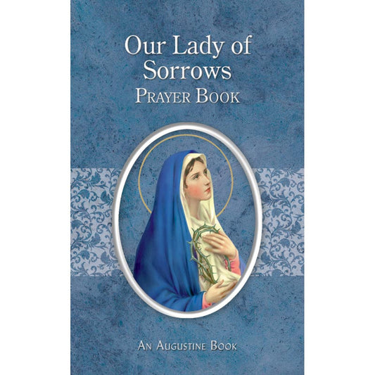 Aquinas Press Augustine Series - Our Lady of Sorrows Prayer Book - 12/PK
