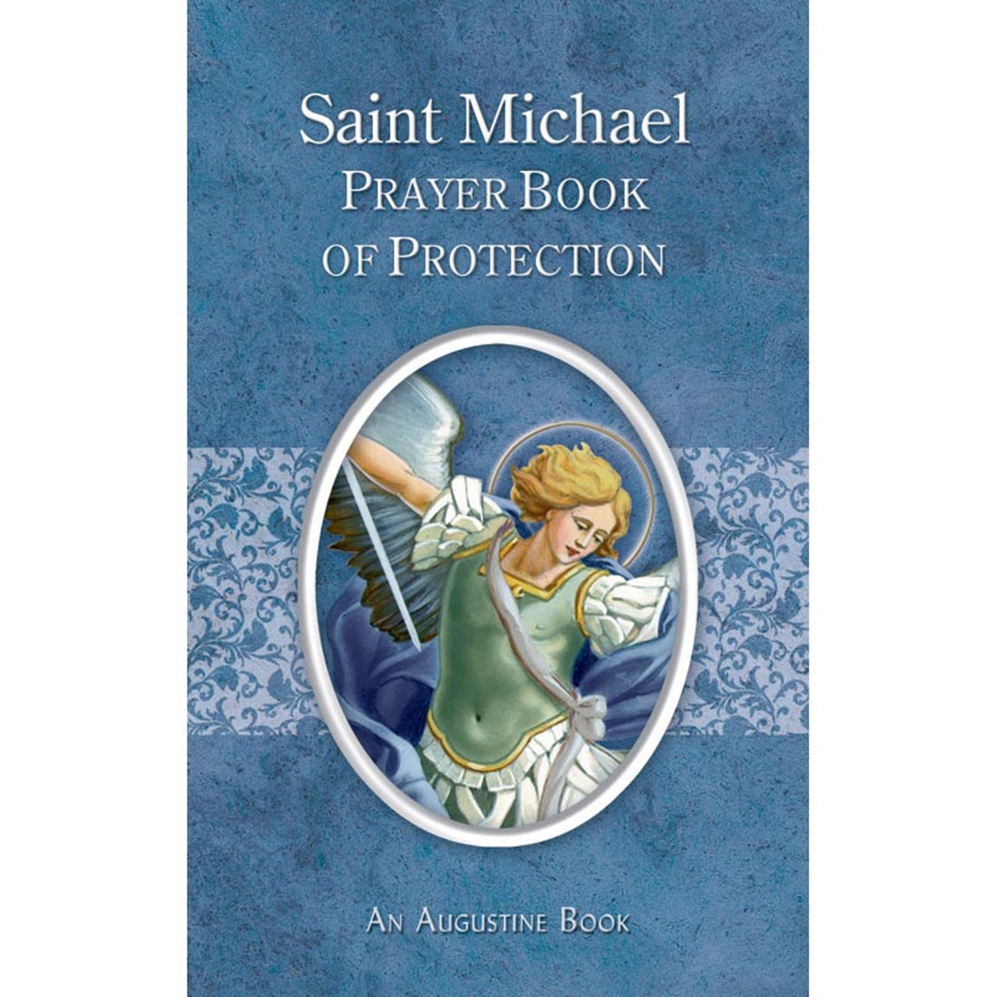 Aquinas Press Augustine Series - Saint Michael Prayer Book of Protection - 12/PK