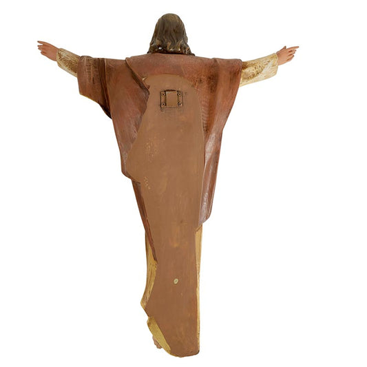 24" H Risen Christ Statue