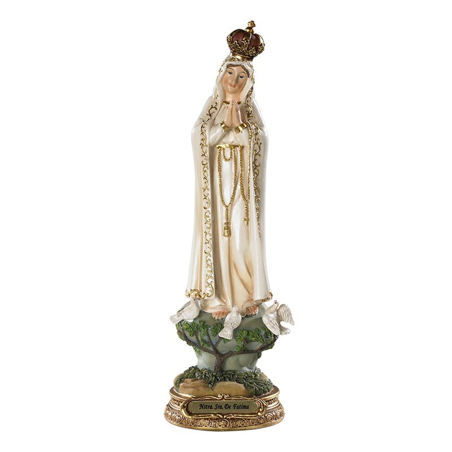 Our Lady of Fatima Statue