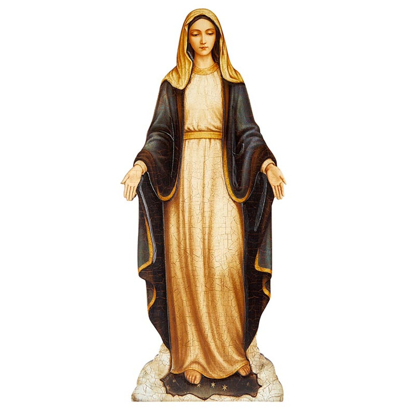 Our Lady of Grace Marco Sevelli Plaque