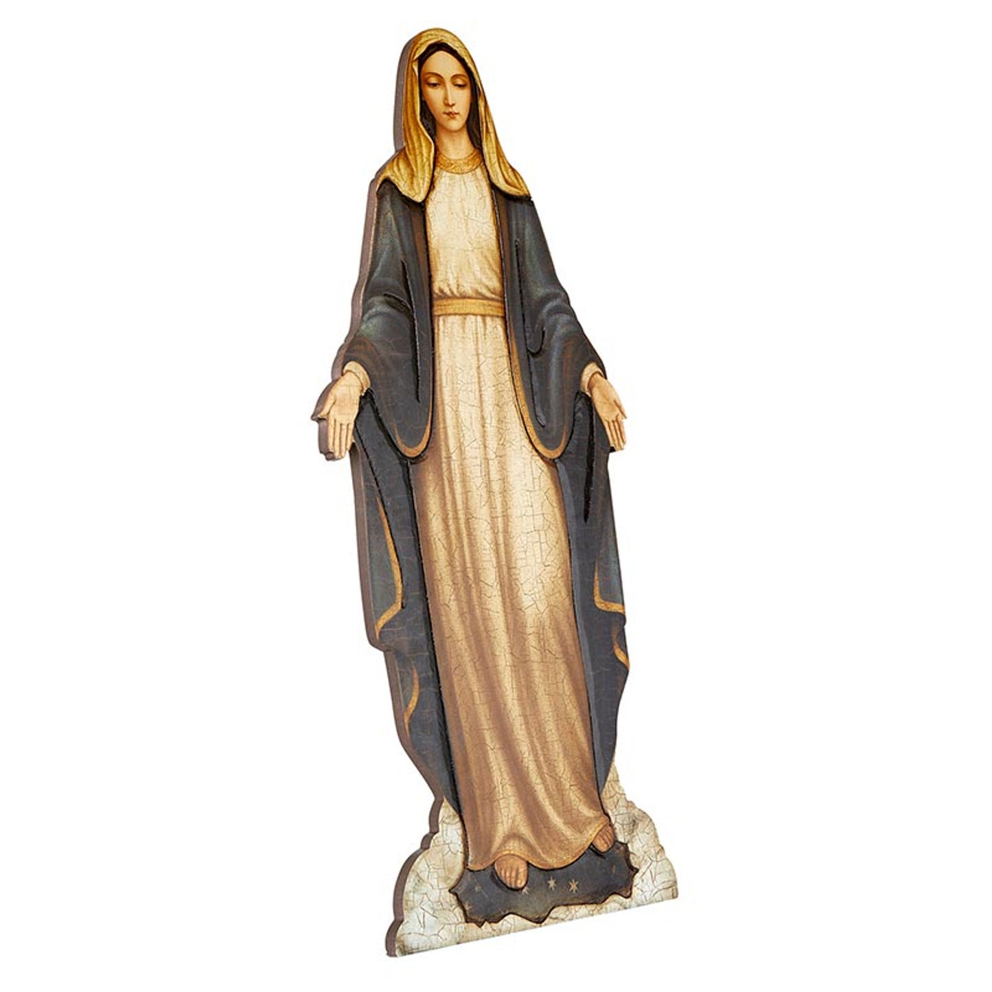 Our Lady of Grace Marco Sevelli Plaque