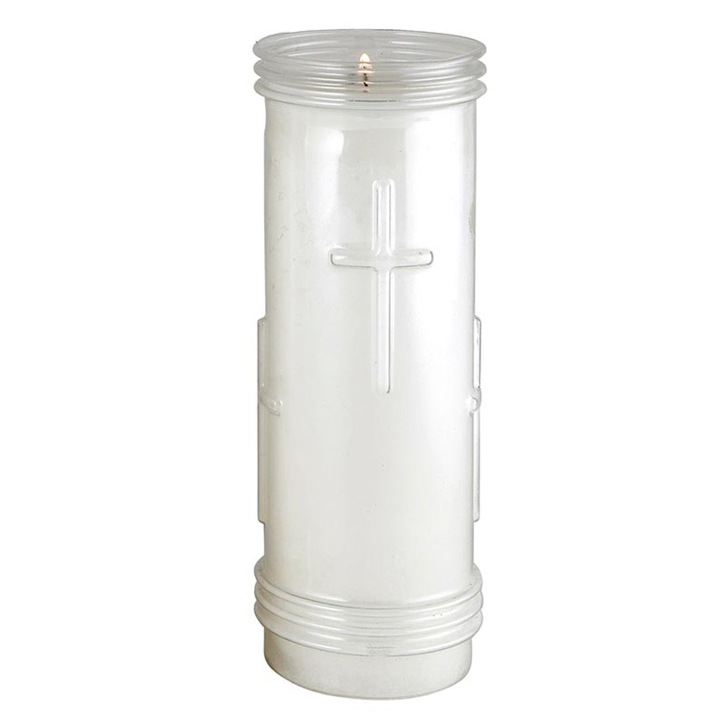 Round Personal Reliquary - 12/PK