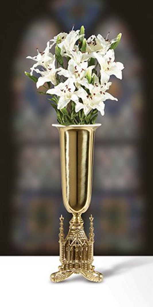 San Pietro Standing Sanctuary Holder