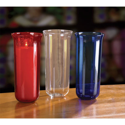 Sanctuary Globe - Crystal - 6/cs