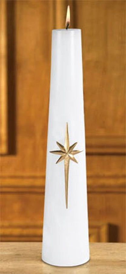 Bright Morning Star Christ Candles