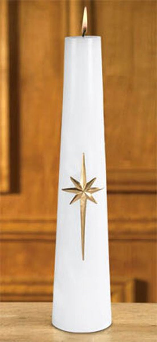 Bright Morning Star Christ Candles