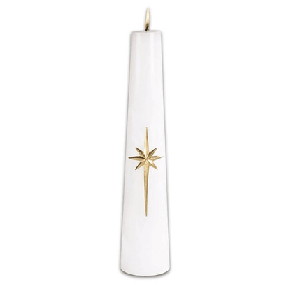 Bright Morning Star Christ Candles