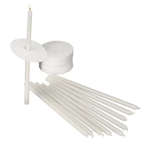 8-1/2" Candlelight Service Kit - 50/bx - 50/PK