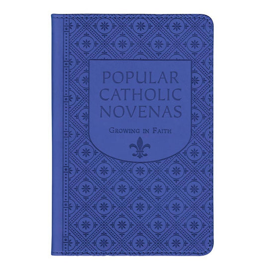 Aquinas Press Popular Catholic Novenas - Gift Edition