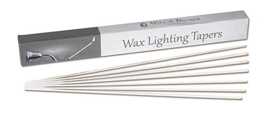 Wax Lighting Tapers