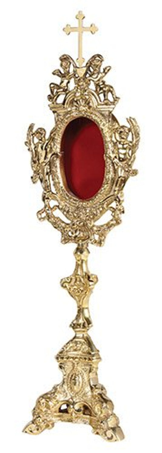 Chalice Embossed Pyx - 3/pk