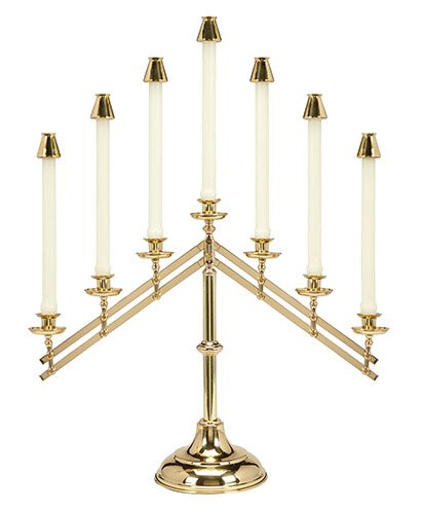 Three-Light Candelabra (YC953)