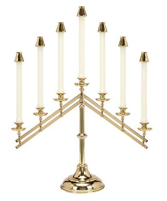 Three-Light Candelabra (YC953)