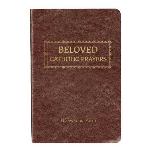 Aquinas Press Beloved Catholic Prayers - Vinyl Cover Edition