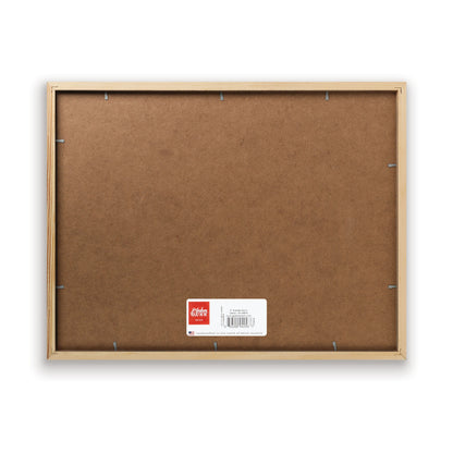 Wonderous Watercolors Collection Framed Linen Art - Three Cosses