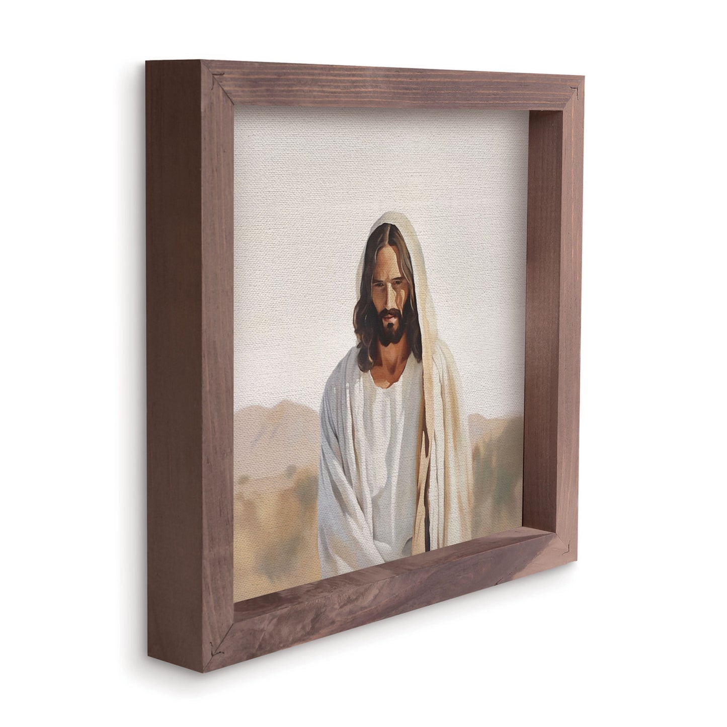 Framed Art - Jesus
