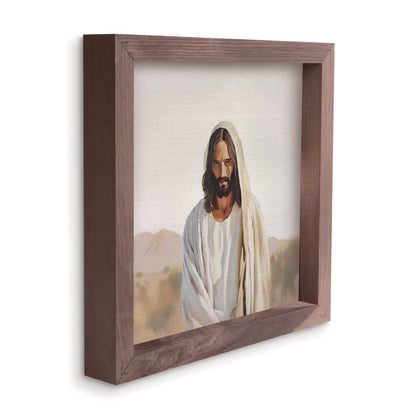 Framed Art - Jesus