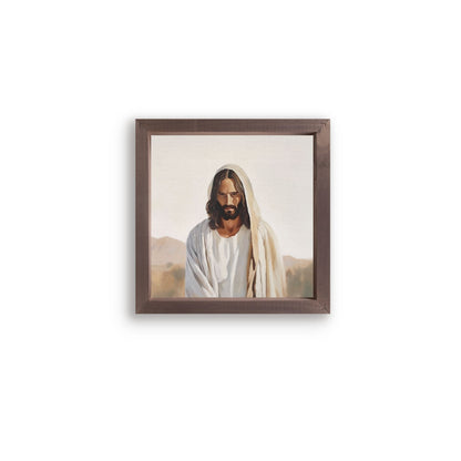 Framed Art - Jesus